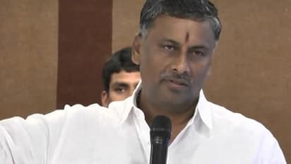 అదానీపై విమర్శలు చేసినోళ్లే.. ఇప్పుడు ఒప్పందాలు చేసుకుంటున్నారు - బీజేపీ నాయకుడు ఎన్వీఎస్ఎస్ ప్రభాకర్