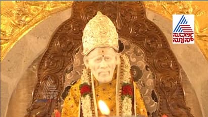 ಸಾಯಿಬಾಬ ದೇವಸ್ಥಾನ ತೆರವಿಗೆ ಆದೇಶ : ಭಕ್ತರಿಂದ ತೀವ್ರ ವಿರೋಧ