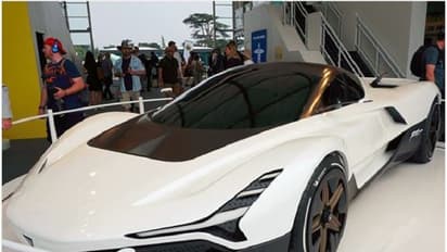 ಭಾರತದ ಮೊತ್ತ ಮೊದಲ ಎಲೆಕ್ಟ್ರಿಕಲ್ ಹೈಪರ್ ಕಾರು ಹೇಗಿದೆ? ಬೆಲೆ ಎಷ್ಟು?