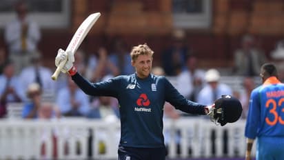 2ನೇ ಏಕದಿನ: ಶತಕ ಸಿಡಿಸಿ ಜೋ ರೂಟ್ ಬರೆದ ದಾಖಲೆ ಏನು?