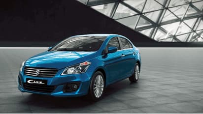 ಆಗಸ್ಟ್ನಲ್ಲಿ ರಸ್ತೆಗಿಳಿಯಲಿದೆ ಮಾರುತಿ ಸುಜುಕಿ ಸಿಯಾಝ್ ಫೇಸ್ಲಿಫ್ಟ್-ಬೆಲೆ ಎಷ್ಟು?