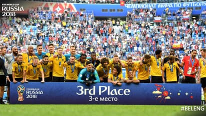 థర్డ్ ప్లేస్లో రెడ్ డెవిల్స్