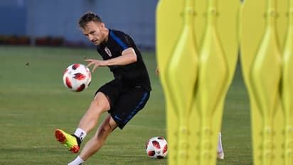 ಕ್ರೊವೇಷಿಯಾ ಗೆದ್ದರೆ ಹಣೆ ಮೇಲೆ ಟ್ಯಾಟು: ಇವಾನ್ ರಕಿಟಿಚ್ ಘೋಷಣೆ