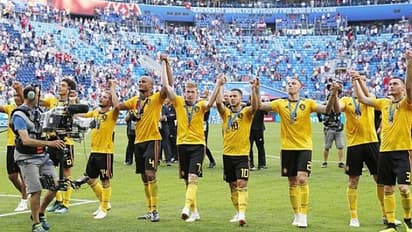 फीफा विश्वकपः इंग्लैंड को हरा बेल्जियम ने हासिल किया तीसरा स्थान