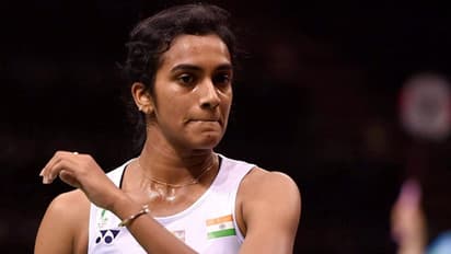 టైటిల్కు అడుగు దూరంలో.. థాయ్లాండ్ ఓపెన్ ఫైనల్లో సింధు ఓటమి