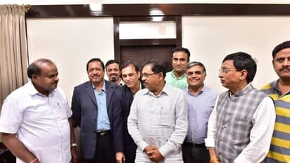 ಅಕ್ಕ ಸಮ್ಮೇಳನಕ್ಕೆ ಎಚ್ಡಿಕೆಗೆ ಆಹ್ವಾನ, ಅಮೆರಿಕದಲ್ಲಿ ಕನ್ನಡ ಡಿಂಡಿಮ