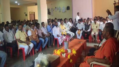 ಎಸ್'ಟಿಗೆ ಕುರುಬ ಸಮುದಾಯ ಸೇರಿಸಲು ಆಗ್ರಹ