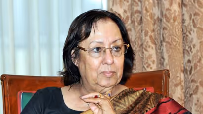 Najma Heptullah urges Union government to provide literature translated into northeastern languages