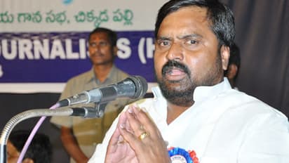 నా కొడుకు బర్త్ డే పార్టీకి వెళ్లాడు.. అంజన్ కుమార్ యాదవ్ 