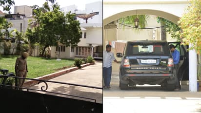 I-T department raids road contractor after surprise search on Christy Friedgram Industry in Tamil Nadu