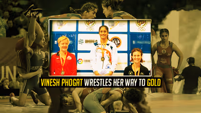 Vinesh Phogat, sibling of famous wrestler-sisters, brings home more pride with gold