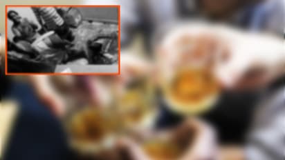 గతేడాది దారుణంగా చంపి.. ఈ ఏడాది డెత్ యానివర్సరీ..కేక్ కట్ చేసిన నిందితులు