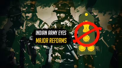 Army proposes abolition of Brigadier rank and other structural changes