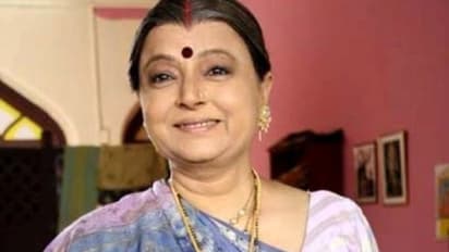 Rita Bhaduri no more: TV industry is mourning the death of the veteran actor