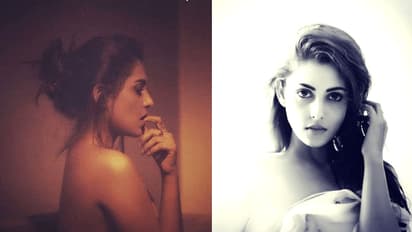 నటి అర్ధనగ్న ఫోటోలు వైరల్!