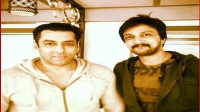 ಸಲ್ಮಾನ್ ಖಾನ್ ಚಿತ್ರದಲ್ಲಿ ಕಿಚ್ಚ ವಿಲನ್ ?