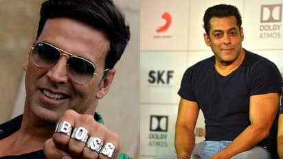 ಅಗ್ರ ಸ್ಥಾನದಲ್ಲಿರುವ ಅಕ್ಷಯ್, ಸಲ್ಮಾನ್ ಪಡೆವ ಸಂಭಾವನೆ ಎಷ್ಟು..?