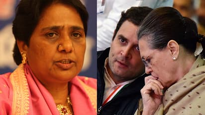 बसपा नेता का विवादित बयान: राहुल गांधी 'विदेशी खून' और...