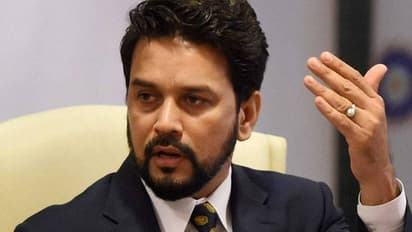 AAP govt 'revdi' and 'bevdi': Anurag Thakur slams Manish Sisodia claims after CBI raids
