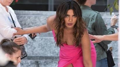 ಬಾಯ್ಫ್ರೆಂಡ್ ಬಿಟ್ಟು ಪಿಂಕ್ ಡ್ರೆಸ್ನಲ್ಲಿ ಕುಣಿದು ಕುಪ್ಪಳಿಸಿದ ಪಿಗ್ಗಿ!