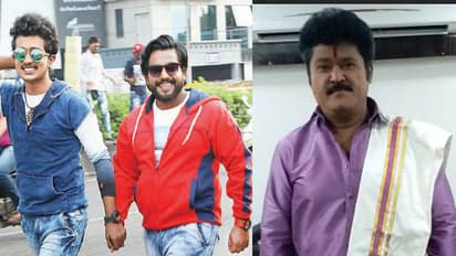 ಡ್ರಗ್ ಮಾಫಿಯಾ ಪಾತ್ರದಲ್ಲಿ ಜಗ್ಗೇಶ್ ಪುತ್ರ