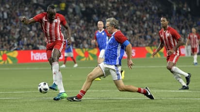 Usain Bolt to make debut at pro soccer in Australia