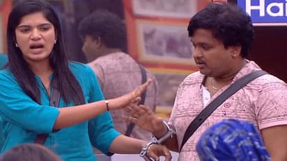 బిగ్ బాస్2: హౌస్ లో ఆ ఇద్దరి ప్రవర్తనతో అంతా షాక్