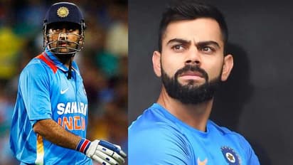 కావాలంటే ధోనీని పక్కనబెట్టొచ్చుగా.. కోహ్లీపై అభిమానుల ఫైర్