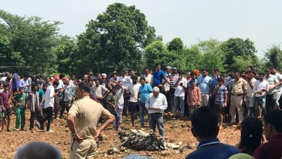 हिमाचल में मिग-21 दुर्घटनाग्रस्त, पायलट की मौत