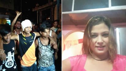 20 ఏళ్ల భర్తపై 40 ఏళ్ల భార్య పైశాచికం.. పారిపోతే వెతుక్కొచ్చి చితక్కొట్టుడే.. చెవులు కాల్చివేత