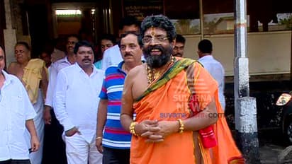 ಶಿರೂರು ಶ್ರೀಗಳ ಬಗ್ಗೆ ಇದ್ದ ವಿವಾದಗಳೇನು..?