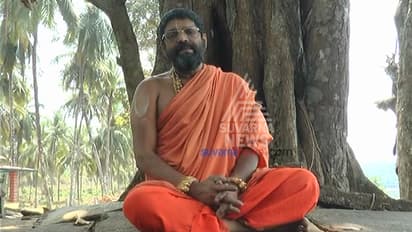 ಶಿರೂರು ಸ್ವಾಮೀಜಿಗೂ ಇತ್ತಾ ಅಕ್ರಮ ಸಂಬಂಧ?