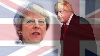 ‘It’s not too late to save Brexit’: Boris Johnson attacks Theresa May's plan