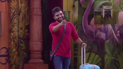 బిగ్ బాస్ హౌస్ లోకి యాంకర్ ప్రదీప్.. రాగానే దీప్తి సునైనాను ఏడిపించాడు