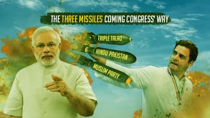 How PM Modi could use Parliament to launch potent anti-Congress missile for 2019