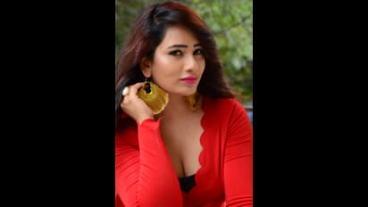 సంజన లేటెస్ట్ స్పైసీ ఫోటోలు