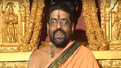 Karnataka: Seer Lakshmivara Teertha dies of suspected poisoning, police begin investigation