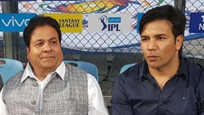 Supply prostitutes, secure your place in UP cricket team: Rajiv Shukla’s executive assistant under scanner