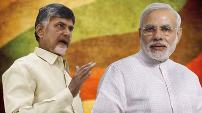 No confidence motion result of relentless agitation of TDP: Chandrababu Naidu to MPs