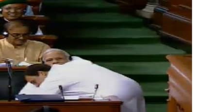 ಮೋದಿ ಅಪ್ಪಿದ್ದರ ಬಗ್ಗೆ ರಾಹುಲ್ ಬಹಿರಂಗ ಮಾಡಿದ್ದೇನು..?