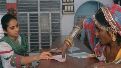 ಬಲಿಷ್ಠ ಬ್ಯಾಂಕಿಂಗ್, ಬಲಿಷ್ಠ ಗ್ರಾಮೀಣ ಭಾರತ!