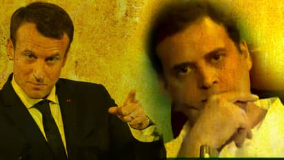 राफेल डील पर राहुल के दावों का फ्रांस सरकार ने ये दिया जवाब...