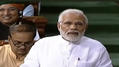 कांग्रेस पर पीएम मोदी के दस प्रहार...