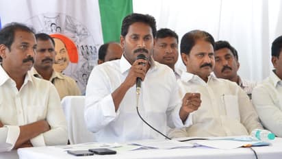 ముద్దాయిగా భారతి వార్తాకథనాలు: స్పందించిన వైఎస్ జగన్