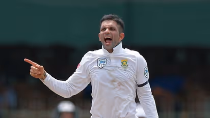 Sri Lanka vs South Africa: Keshav Maharaj claims South Africa's best figures since readmission