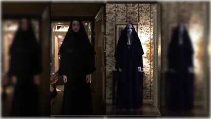 Shraddha Kapoor's Stree will remind you of The Nun from Conjuring