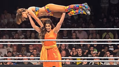 Indian wrestler Kavita Devi to compete in Mae Young Classic tournament