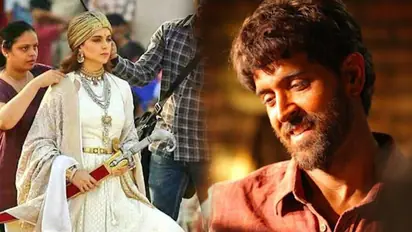 Kangana Ranaut vs Hrithik Roshan again: Manikarnika to clash with Super 30