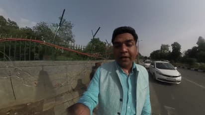 दिल्ली का दबंग कपिल मिश्रा 360° डिग्री वीडियो में