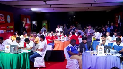 ಐಪಿಎಲ್ ಹರಾಜು: ಕೊನೆ ಕ್ಷಣದಲ್ಲಿ ನಾಲ್ವರು ಸೇರ್ಪಡೆ-ಪಟ್ಟಿ 350ಕ್ಕೆ ಏರಿಕೆ!